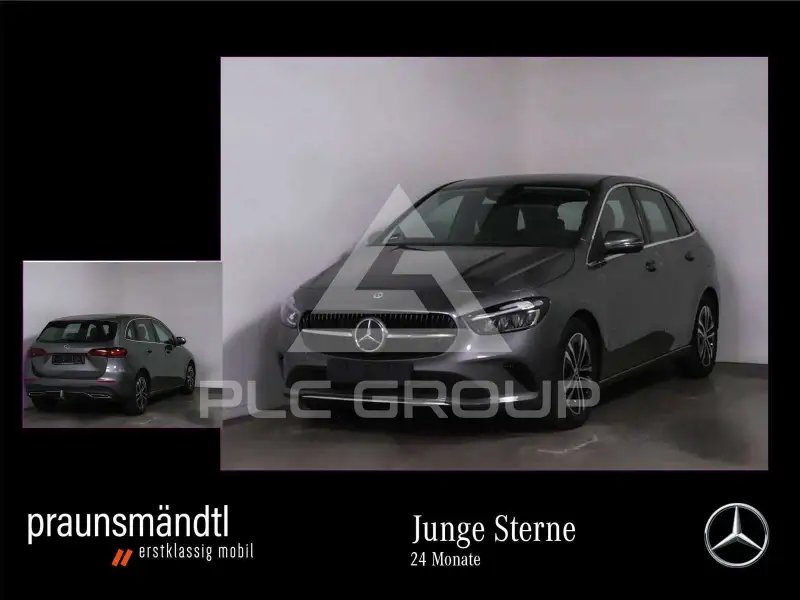 2025 Mercedes Benz B 250
