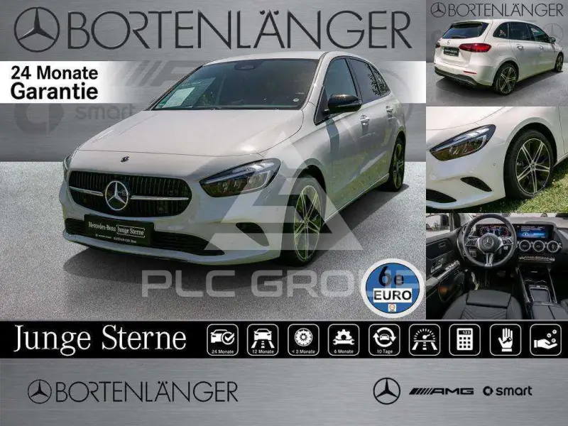2025 Mercedes Benz B 250