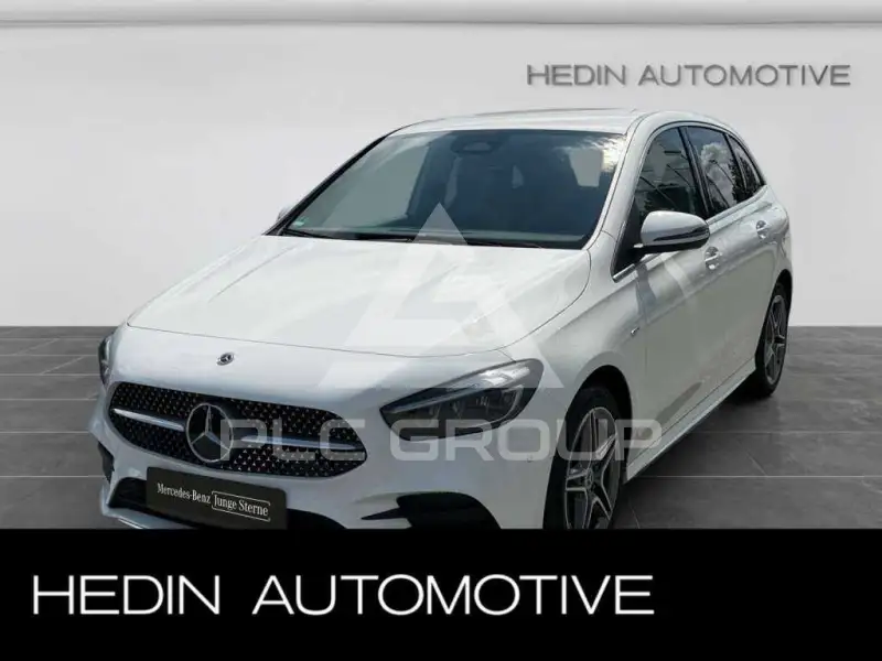 2025 Mercedes Benz B 250