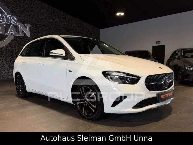 2025 Mercedes Benz B 250