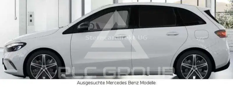 2025 Mercedes Benz B 250