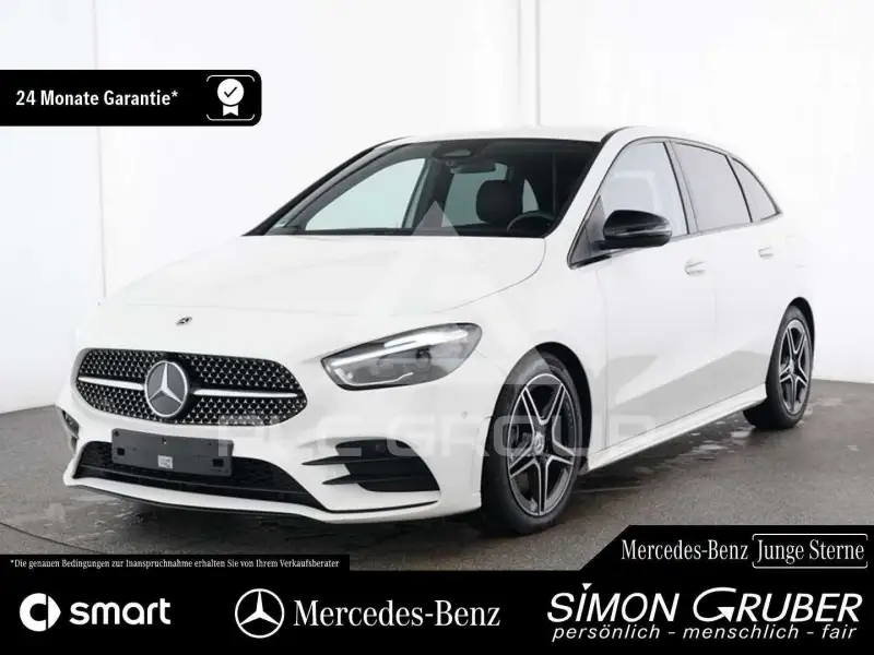 2025 Mercedes Benz B 250