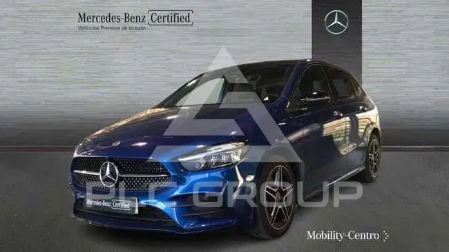 2025 Mercedes Benz B 250