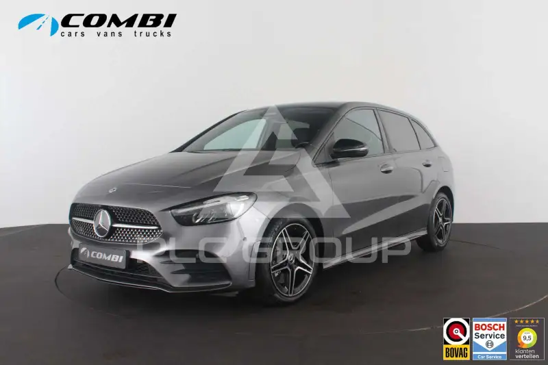 2025 Mercedes Benz B 250