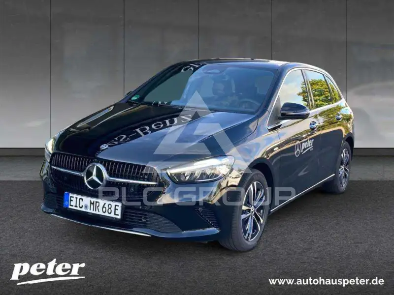 2025 Mercedes Benz B 250