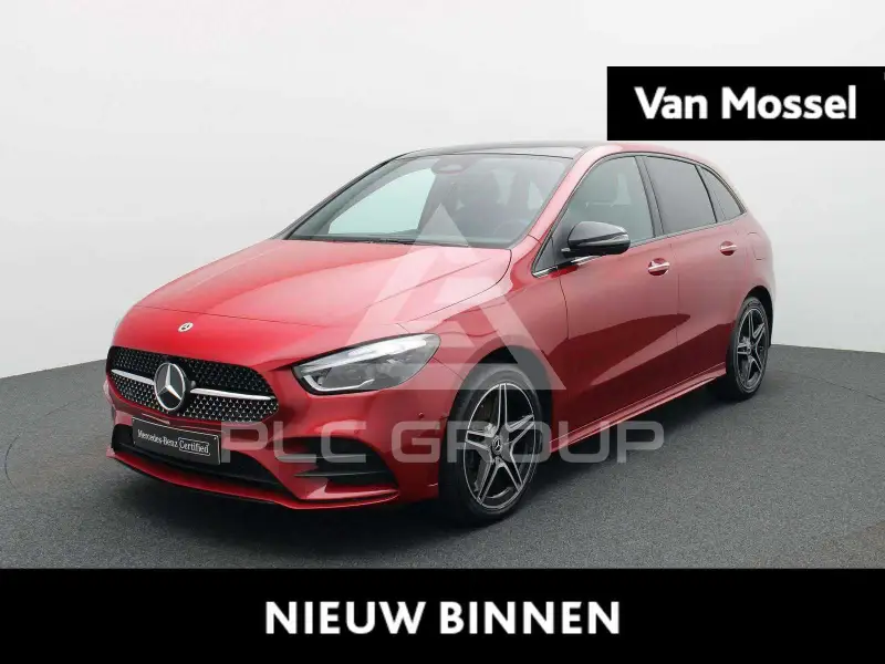 2025 Mercedes Benz B 250