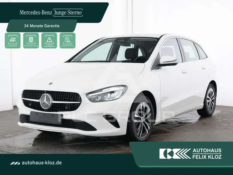 2025 Mercedes Benz B 250