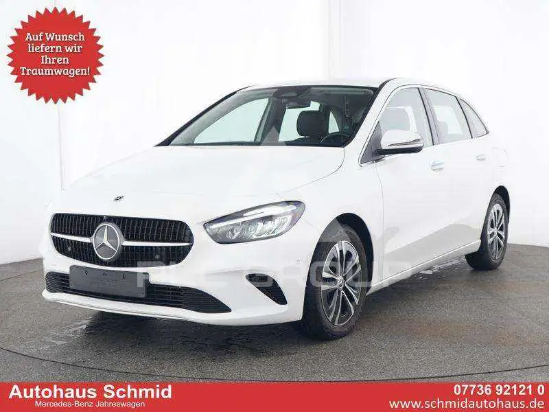 2025 Mercedes Benz B 250