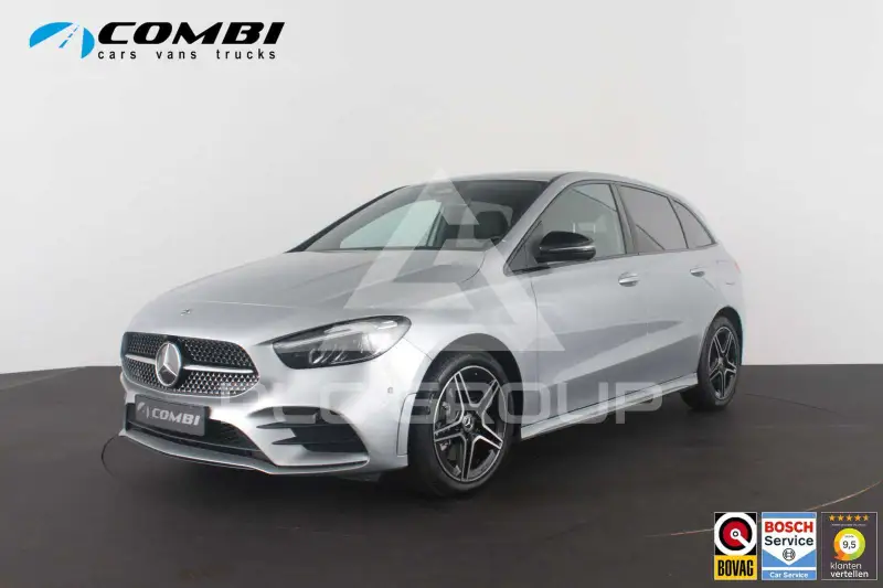 2025 Mercedes Benz B 250