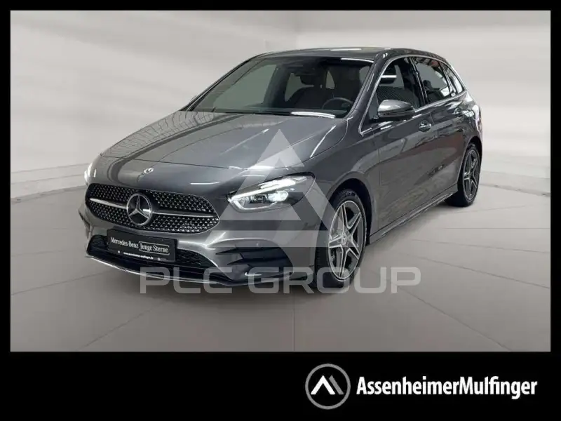 2025 Mercedes Benz B 250