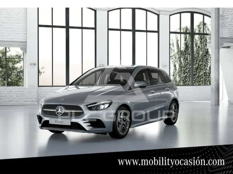 2025 Mercedes Benz B 250