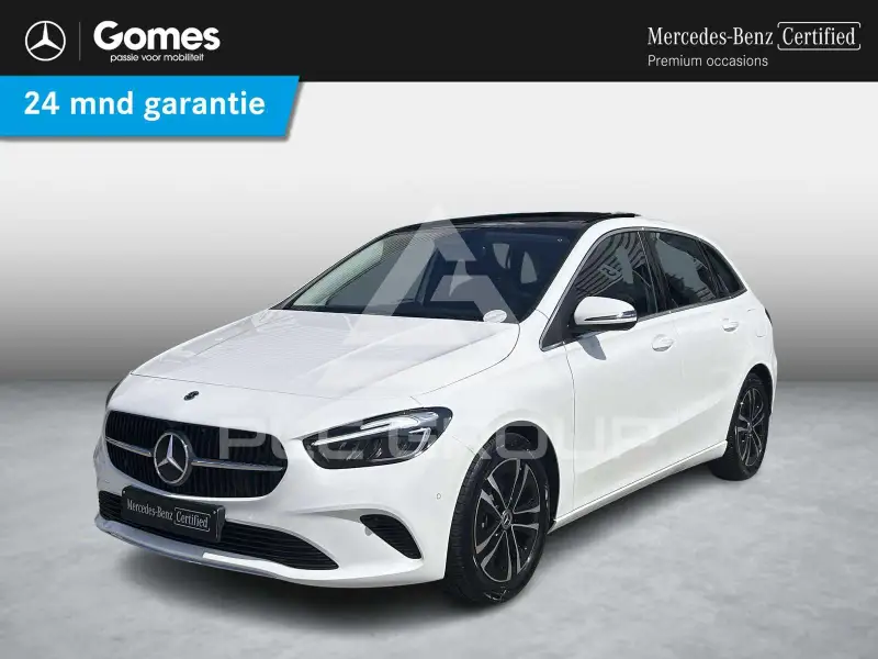 2025 Mercedes Benz B 250
