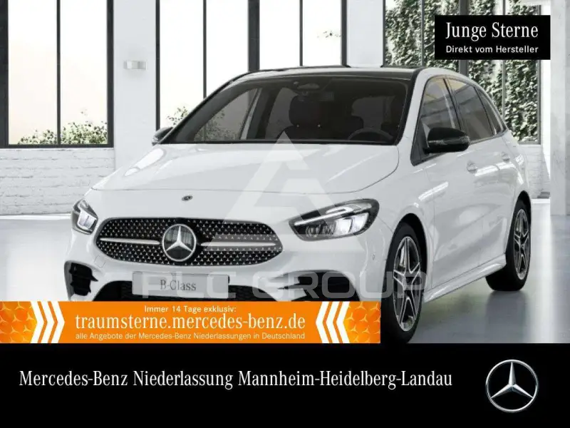 2025 Mercedes Benz B 250