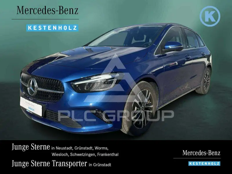 2025 Mercedes Benz B 250