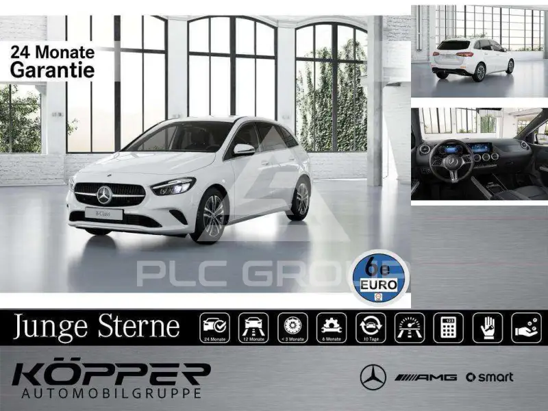 2025 Mercedes Benz B 250