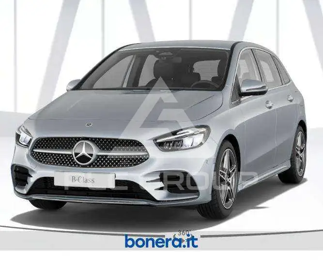 2025 Mercedes Benz B 250