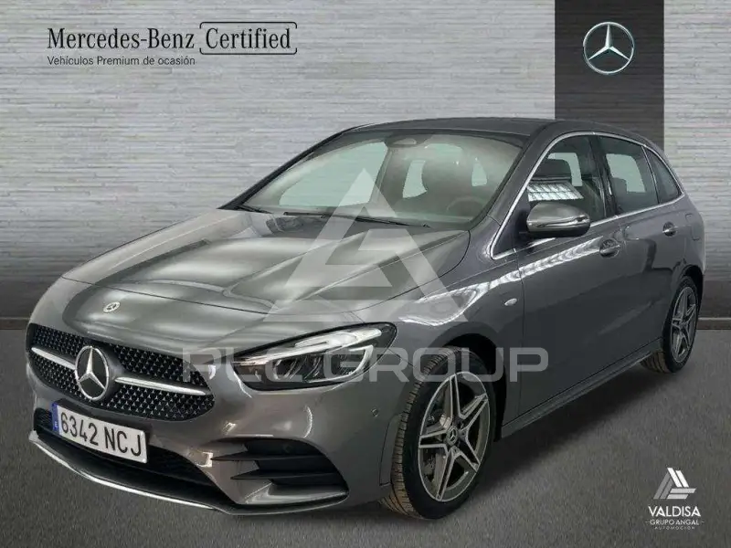 2025 Mercedes Benz B 250