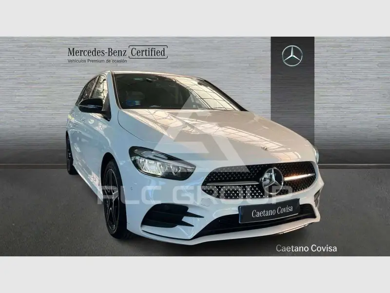 2025 Mercedes Benz B 250
