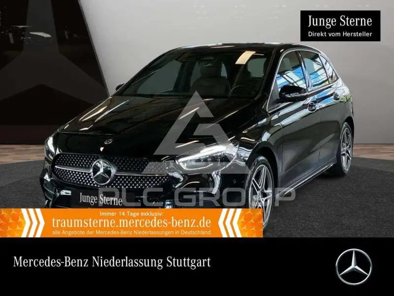 2025 Mercedes Benz B 250