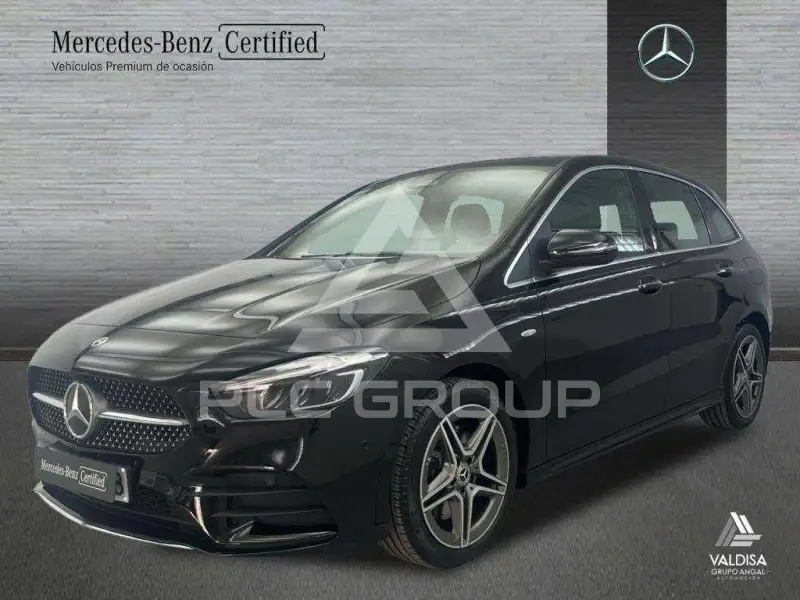 2025 Mercedes Benz B 250