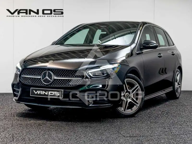2025 Mercedes Benz B 250