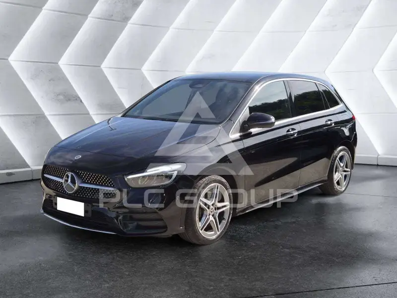 2025 Mercedes Benz B 250