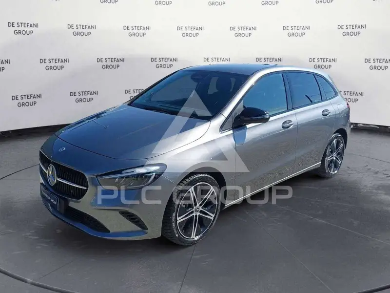 2025 Mercedes Benz B 250