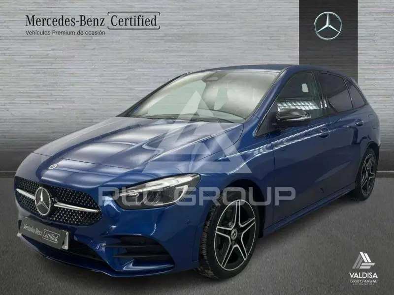 2025 Mercedes Benz B 250