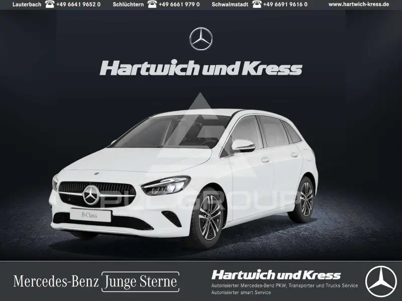 2025 Mercedes Benz B 250