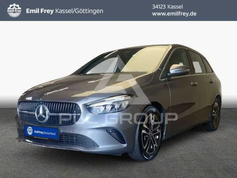 2025 Mercedes Benz B 250