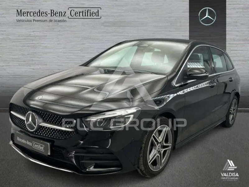 2025 Mercedes Benz B 250