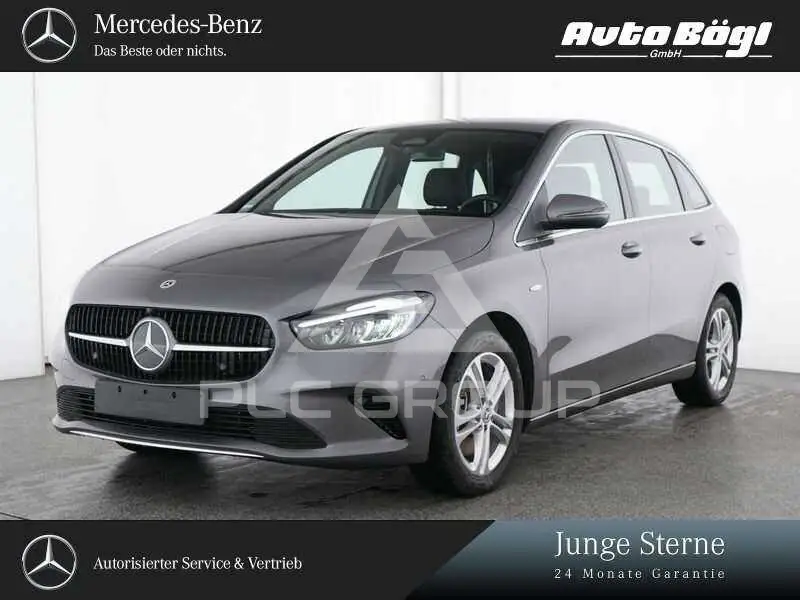 2025 Mercedes Benz B 250