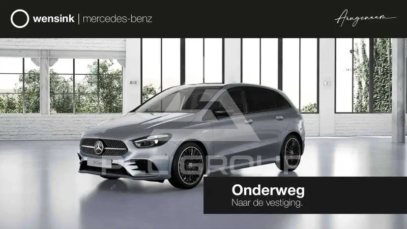 2026 Mercedes Benz B 250