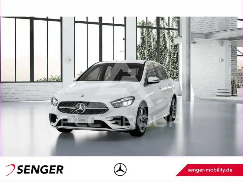 2025 Mercedes Benz B 250