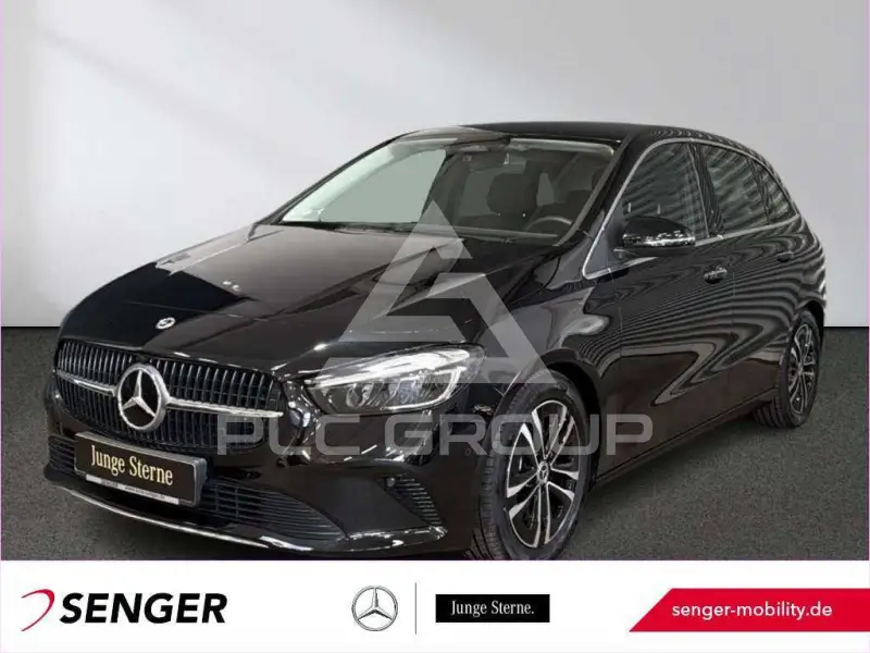 2025 Mercedes Benz B 250