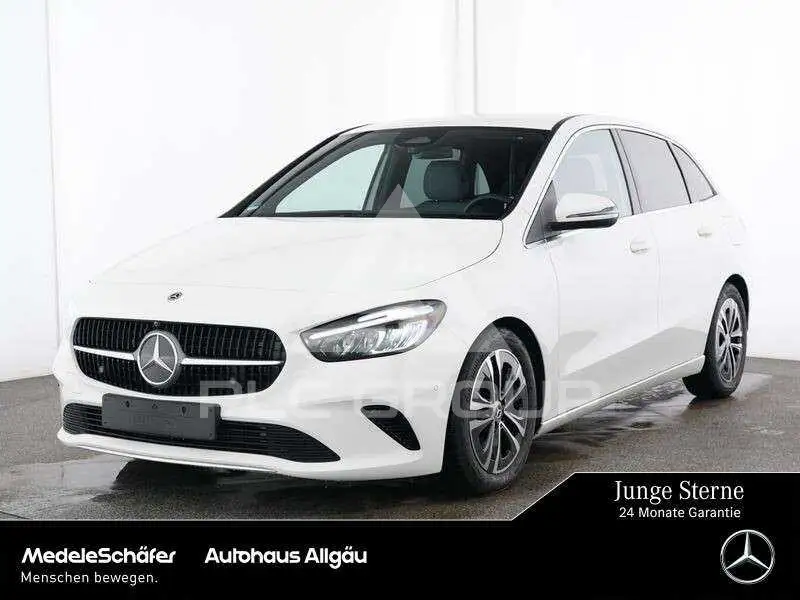 2025 Mercedes Benz B 250