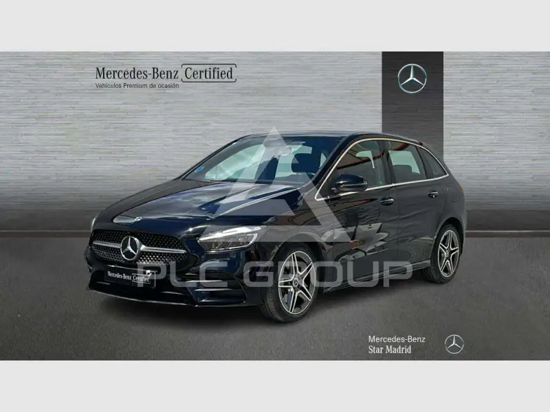 2025 Mercedes Benz B 250