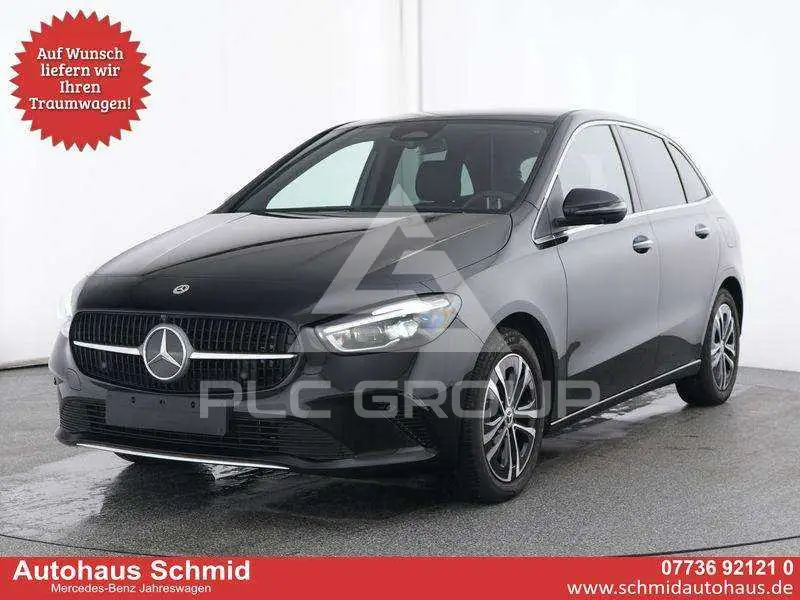 2025 Mercedes Benz B 250