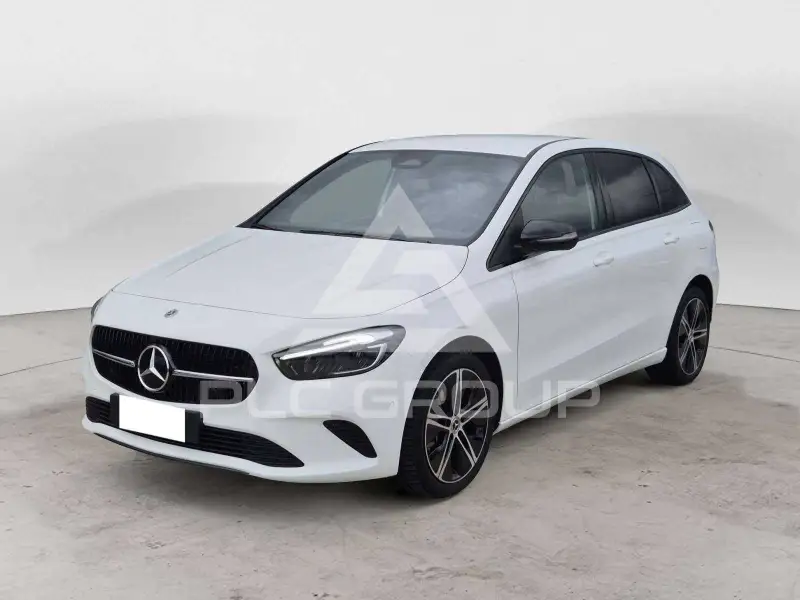2025 Mercedes Benz B 250