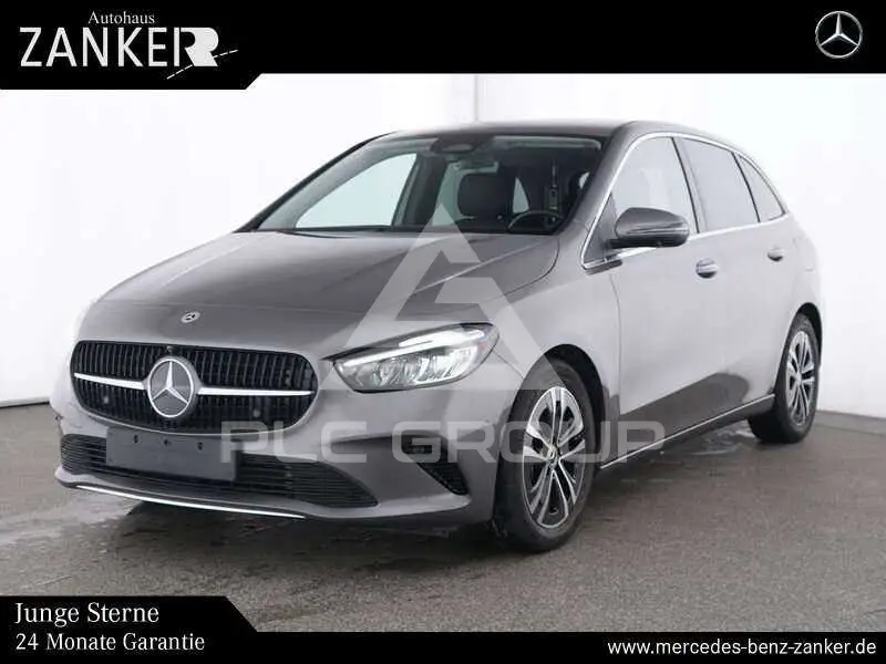 2025 Mercedes Benz B 250
