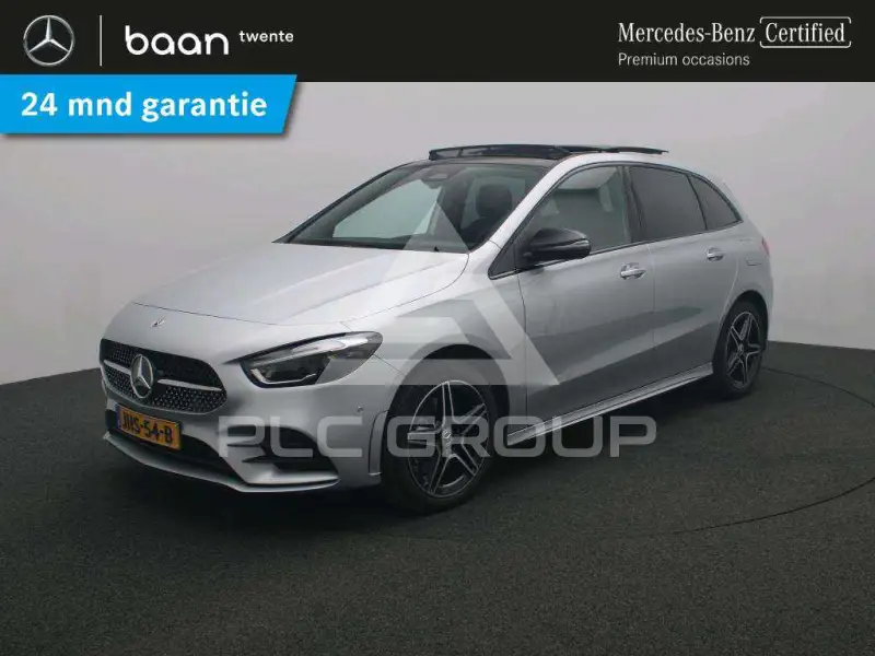 2025 Mercedes Benz B 250