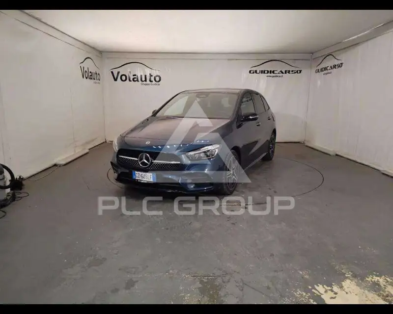 2025 Mercedes Benz B 250