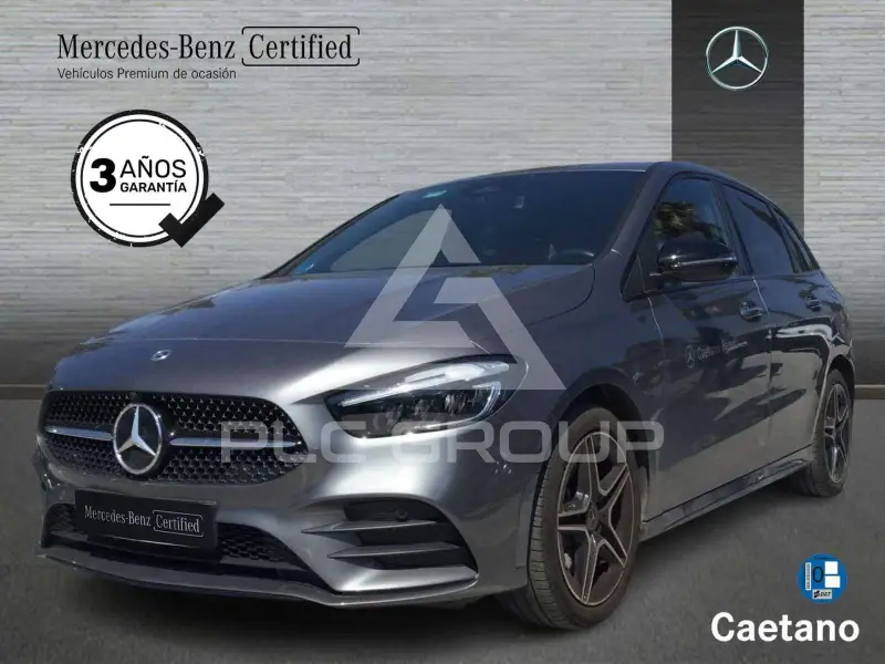 2025 Mercedes Benz B 250