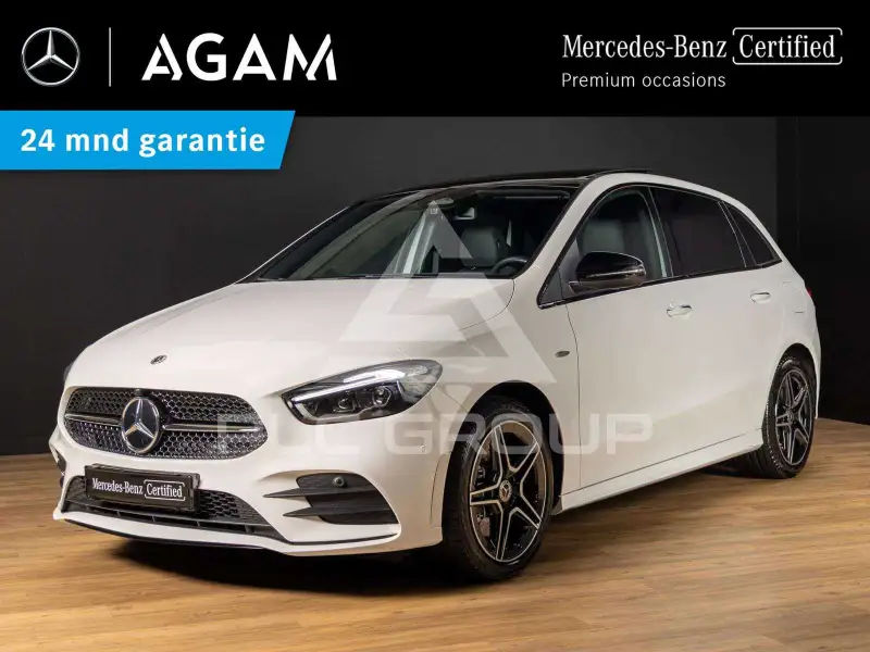 2025 Mercedes Benz B 250