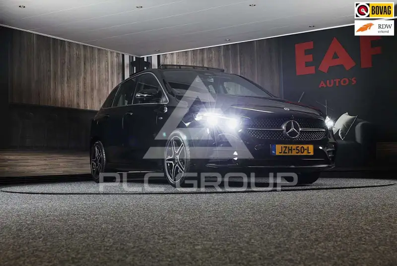 2025 Mercedes Benz B 250