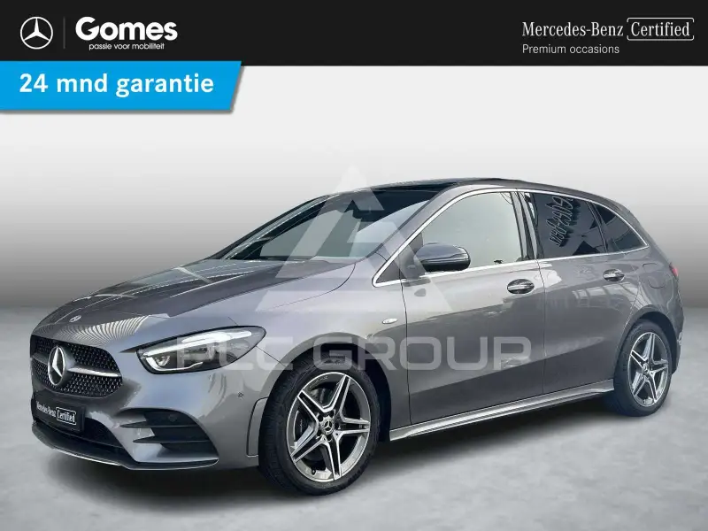 2025 Mercedes Benz B 250