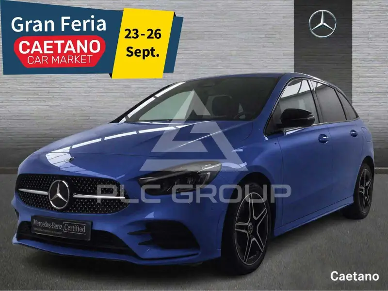 2025 Mercedes Benz B 250