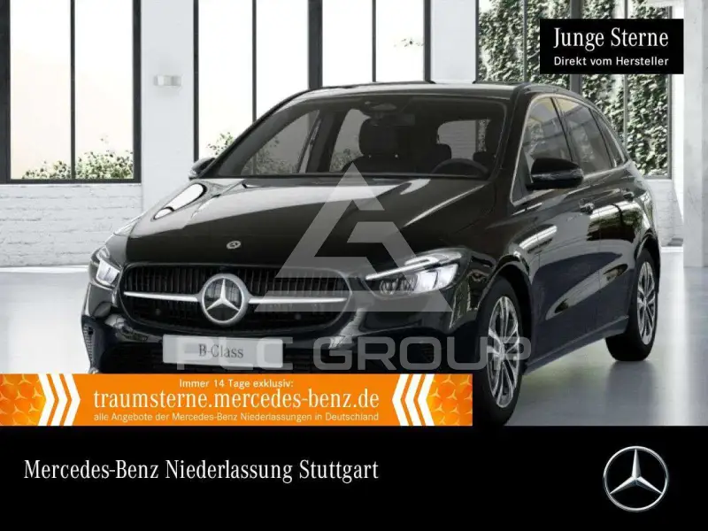 2025 Mercedes Benz B 250