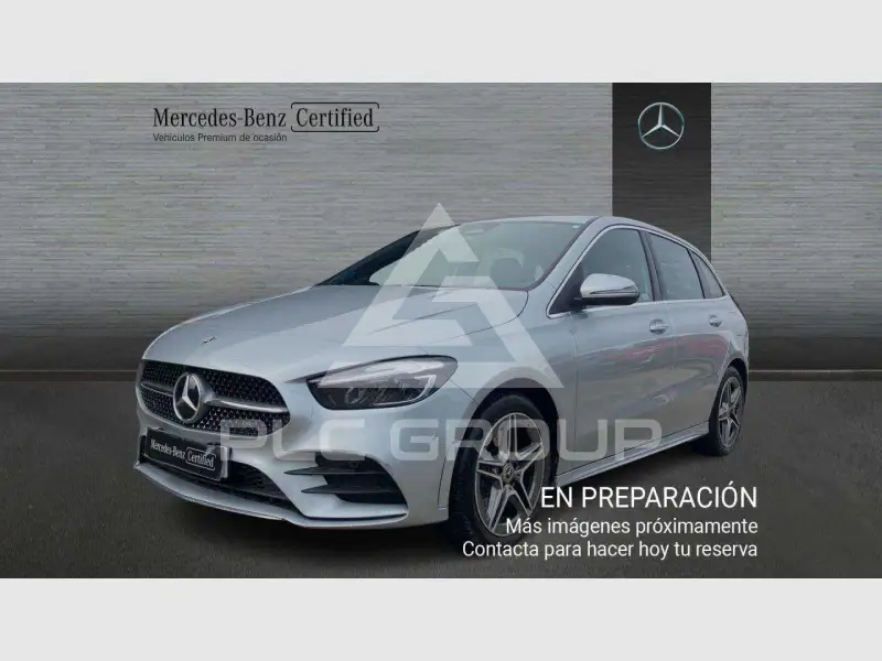 2025 Mercedes Benz B 250