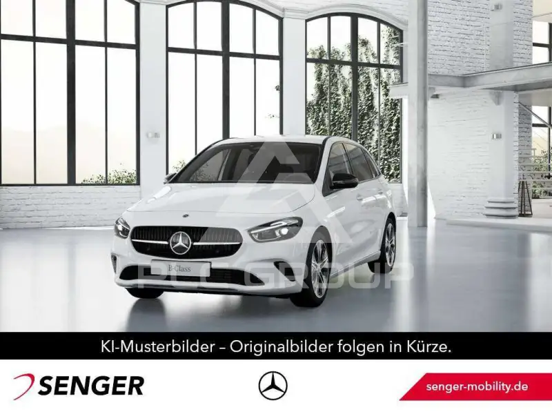 2025 Mercedes Benz B 250